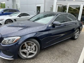 Mercedes-Benz C 300 AMG PACK* KAMERA* CARFAX*   *  | Mobile.bg    2