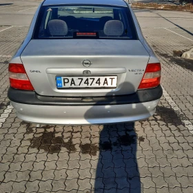 Opel Vectra 1.8, 16v, 116,  | Mobile.bg    2