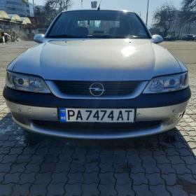  Opel Vectra