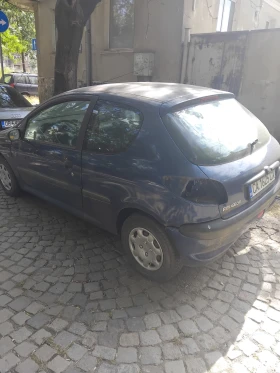 Обява за продажба на Peugeot 206 1.1 За Части ~ 550 лв. - изображение 2