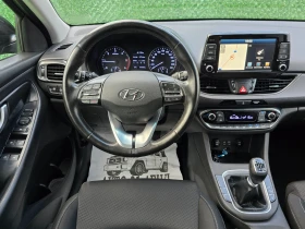 Hyundai I30 1.6CRDI* 95кс* НАВИ* КАМЕРА* Евро 6* - 20999 лв. - 19595200 15