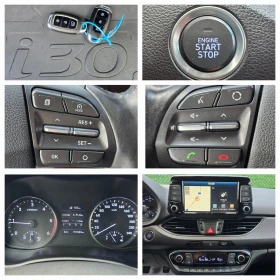Hyundai I30 1.6CRDI* 95кс* НАВИ* КАМЕРА* Евро 6* - 20999 лв. - 19595200 17
