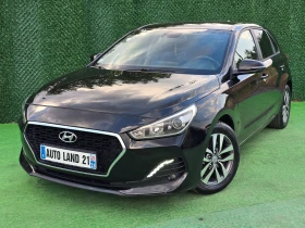 Hyundai I30 1.6CRDI* 95кс* НАВИ* КАМЕРА* Евро 6* - 20999 лв. - 19595200 2