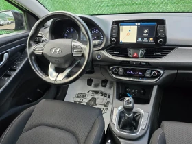 Hyundai I30 1.6CRDI* 95кс* НАВИ* КАМЕРА* Евро 6* - 20999 лв. - 19595200 14