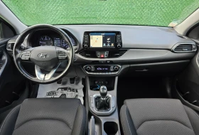 Hyundai I30 1.6CRDI* 95кс* НАВИ* КАМЕРА* Евро 6* - 20999 лв. - 19595200 13