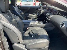 Обява за продажба на Mercedes-Benz S 500 4Matic* Burmester* 360* Panorama ~94 900 лв. - изображение 11