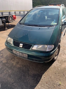 Обява за продажба на Seat Alhambra ~11 лв. - изображение 1