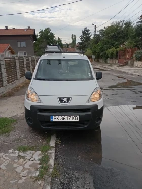     Peugeot Partner 