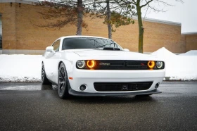 Dodge Challenger * Hemi* Scat Pack Shaker* АвтоКредит* (ЦЕНА ДО БГ), снимка 3