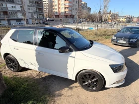 Skoda Fabia Black&White - 8100 € / 15842.22 лв. - 99677920 3