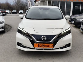 Nissan Leaf  АВТОМАТИК* 40KWh* LED* CAMERA* LANE ASSIST*  - 14500 € / 28359.53 лв. - 23114567 2