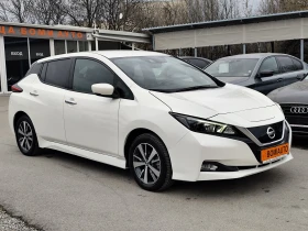 Nissan Leaf  АВТОМАТИК* 40KWh* LED* CAMERA* LANE ASSIST*  - 14500 € / 28359.53 лв. - 23114567 3