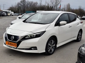 Nissan Leaf  АВТОМАТИК* 40KWh* LED* CAMERA* LANE ASSIST* 
