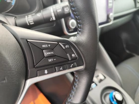 Nissan Leaf  АВТОМАТИК* 40KWh* LED* CAMERA* LANE ASSIST*  - 14500 € / 28359.53 лв. - 23114567 11