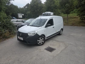 ����� �� �������� �� Dacia Dokker