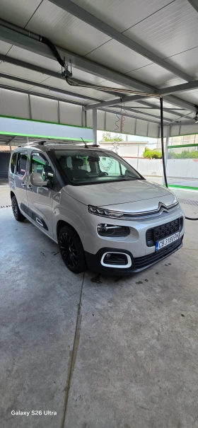 ����� �� �������� �� Citroen Berlingo 1.5 HDI