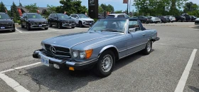 Mercedes-Benz SL * 380SL * АВТОКРЕДИТ БЕЗ ПЪРВОНАЧАЛНА ВНОСКА* 