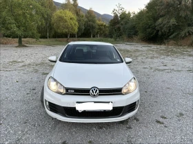 VW Golf 2.0 GTD