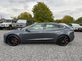 Tesla Model 3 Performance.82kWh.В Гаранция.EU.125000км!LongRange | Auto.bg — изображение 4