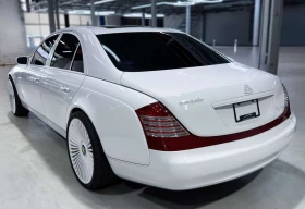 Maybach 57 * 4dr Sdn SWB * CARFAX * ���� �� �� | Mobile.bg � ����� ������ 4