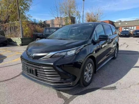 Toyota Sienna * AWD * CARFAX * ОПЦИЯ ЗА ФИНАНСИРАНЕ