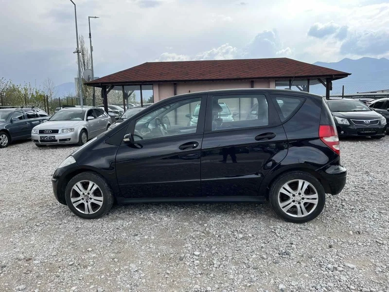 Mercedes-Benz A 160 2.0CDI 82кс FACE EURO 4 КЛИМАТИК, снимка 6 - Автомобили и джипове - 40326870