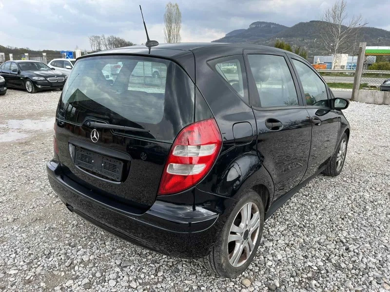 Mercedes-Benz A 160 2.0CDI 82кс FACE EURO 4 КЛИМАТИК, снимка 4 - Автомобили и джипове - 40326870