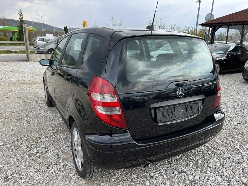 Mercedes-Benz A 160 2.0CDI 82кс FACE EURO 4 КЛИМАТИК, снимка 5 - Автомобили и джипове - 40326870