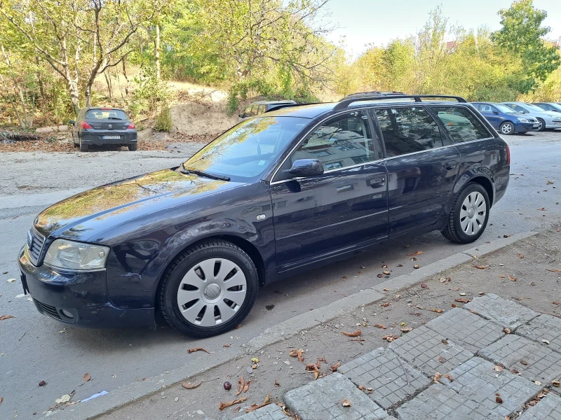 Audi A6, снимка 7 - Автомобили и джипове - 45530180