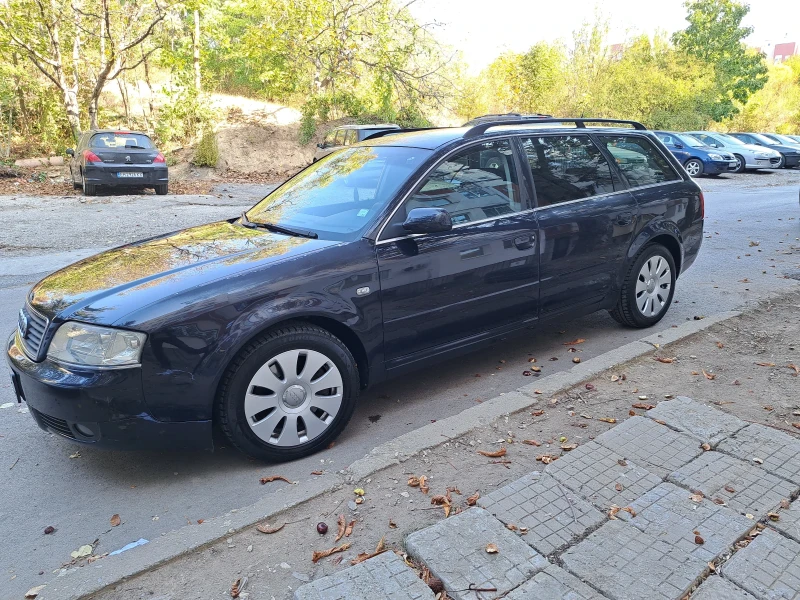 Audi A6, снимка 1 - Автомобили и джипове - 45530180