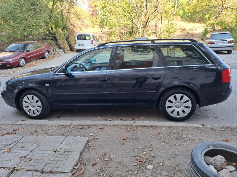 Audi A6, снимка 11 - Автомобили и джипове - 45530180