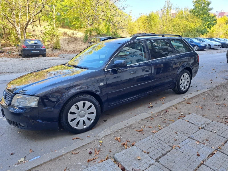 Audi A6, снимка 8 - Автомобили и джипове - 45530180