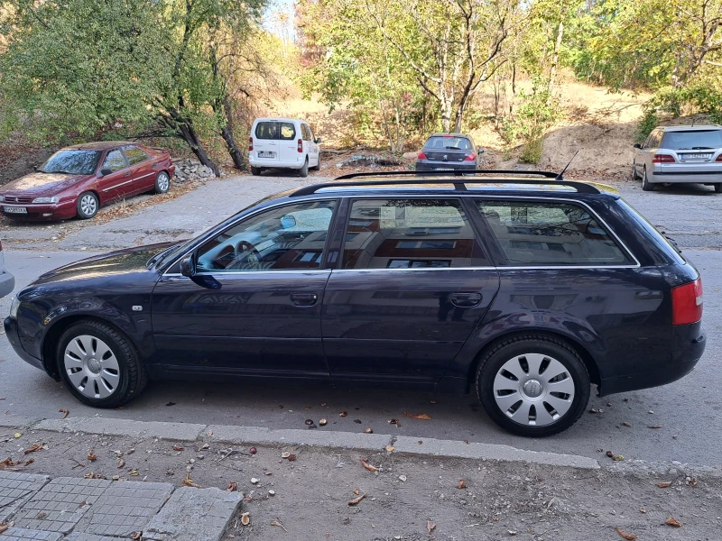 Audi A6, снимка 4 - Автомобили и джипове - 45530180
