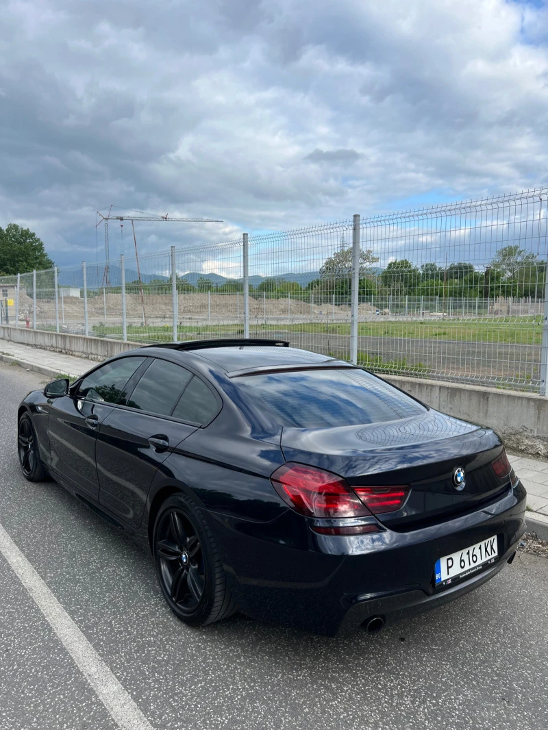 BMW 640 d x-Drive FULL , снимка 3 - Автомобили и джипове - 47683966