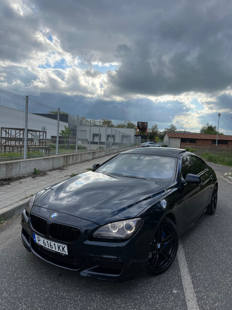 BMW 640 d FULL , снимка 1 - Автомобили и джипове - 45701028