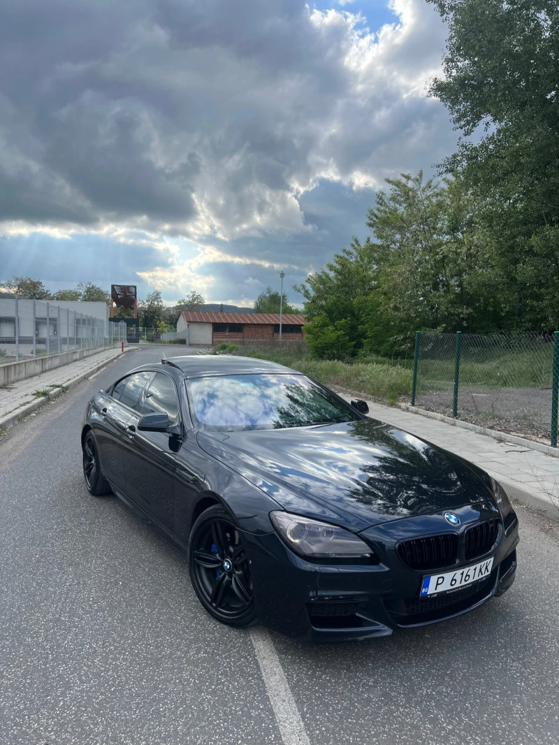 BMW 640 d x-Drive FULL , снимка 2 - Автомобили и джипове - 47683966