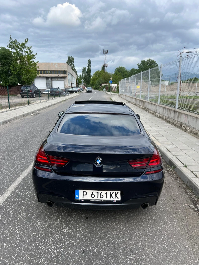 BMW 640 d x-Drive FULL , снимка 4 - Автомобили и джипове - 47683966