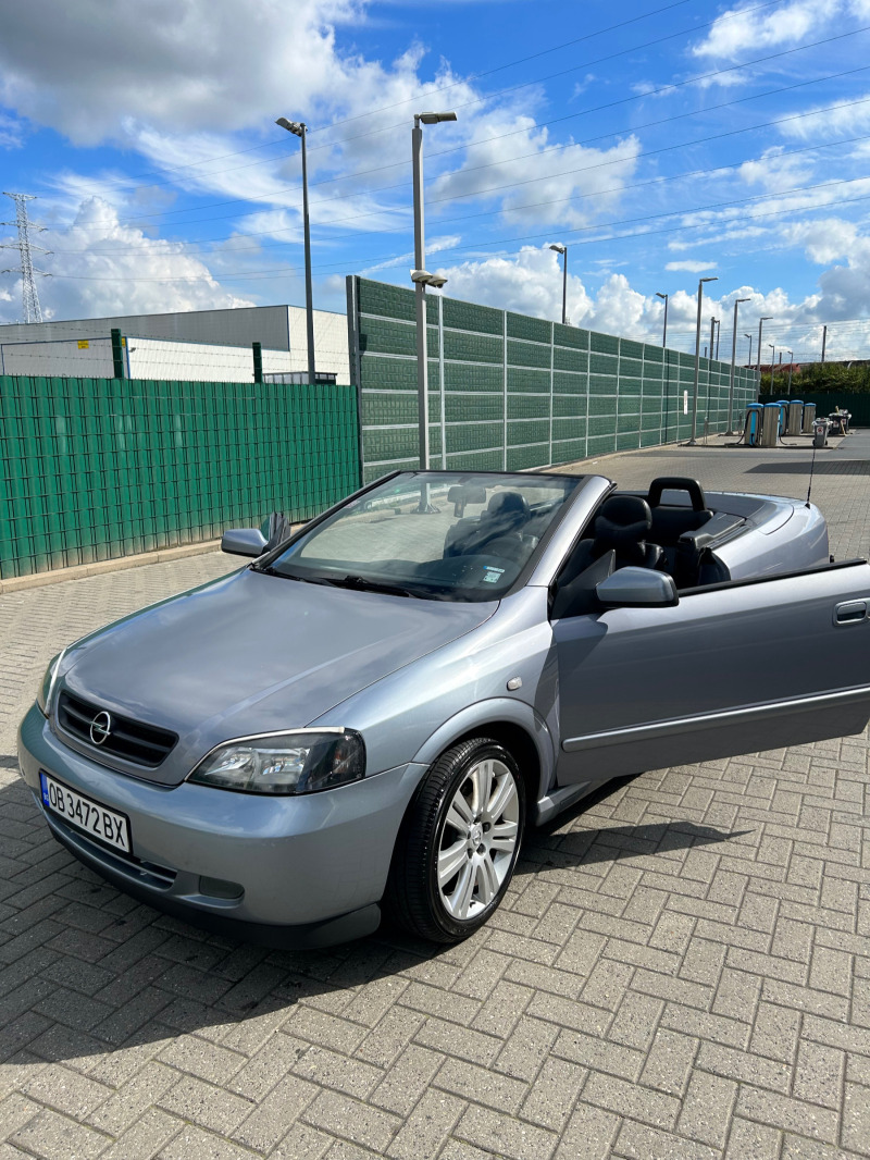 Opel Astra, снимка 2 - Автомобили и джипове - 45602444