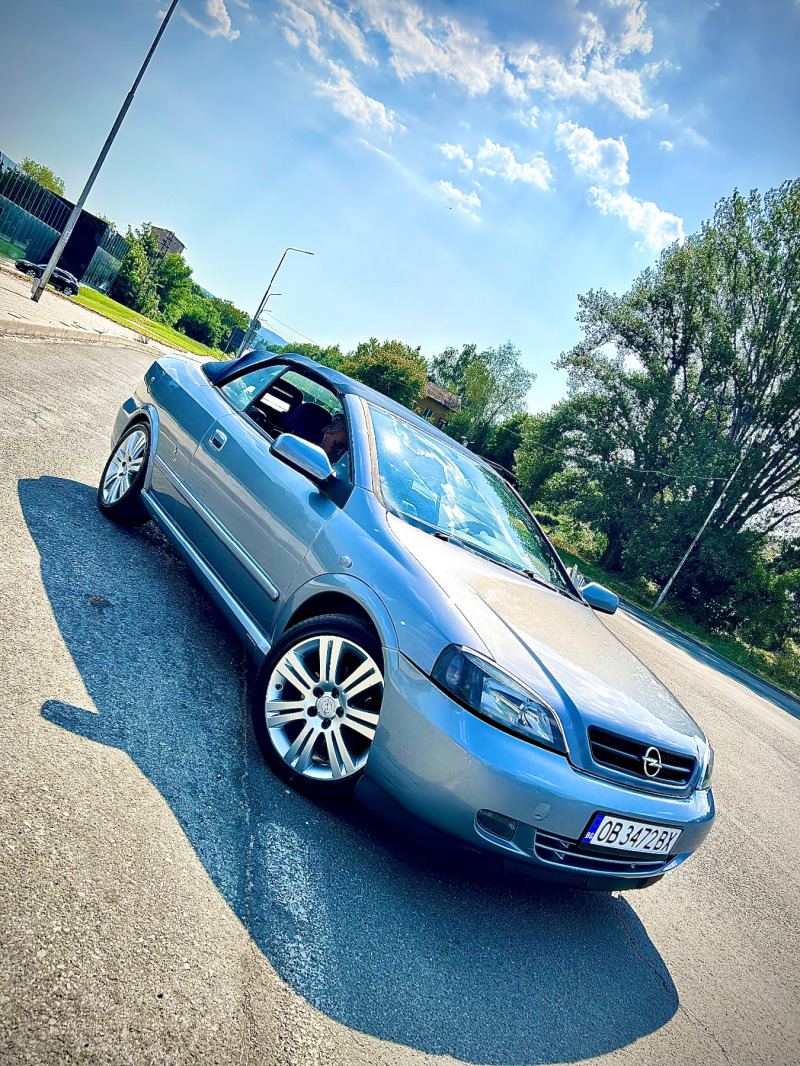 Opel Astra, снимка 3 - Автомобили и джипове - 45602444
