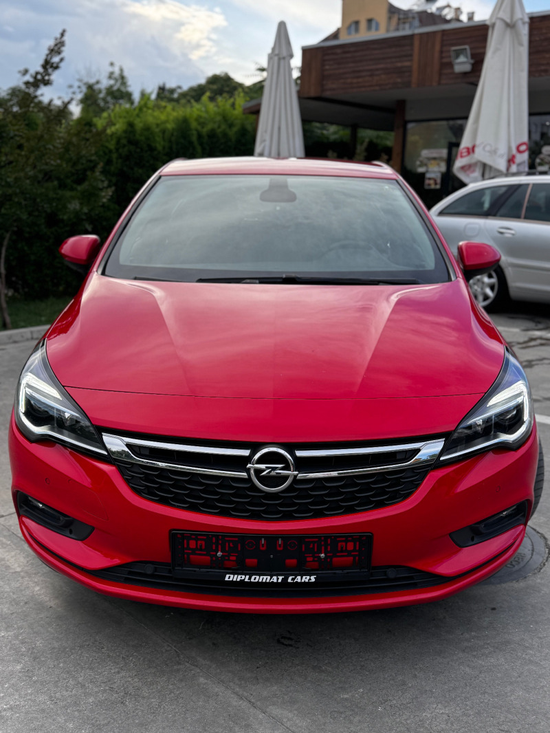 Opel Astra, снимка 3 - Автомобили и джипове - 46435617