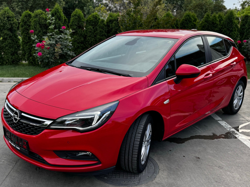 Opel Astra Промо цена!!!, снимка 1 - Автомобили и джипове - 46435617