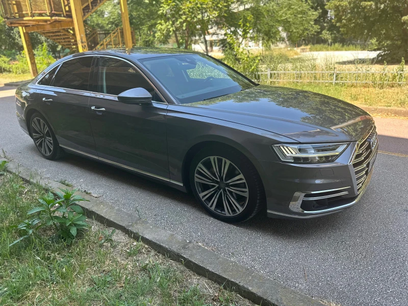 Audi A8 3.0 TDI ЛИЗИНГ, снимка 3 - Автомобили и джипове - 46245587