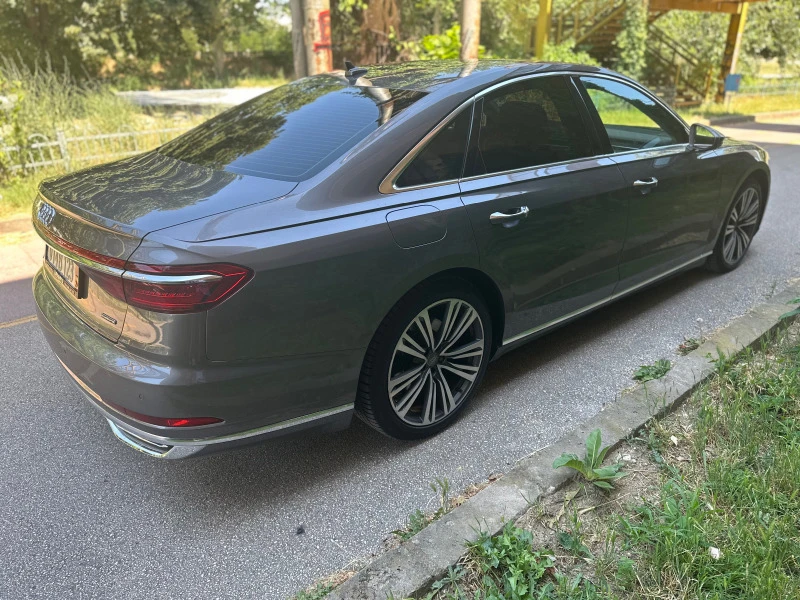 Audi A8 3.0 TDI ЛИЗИНГ, снимка 4 - Автомобили и джипове - 46245587