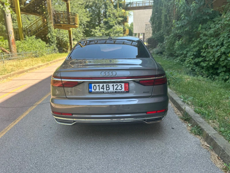 Audi A8 3.0 TDI ЛИЗИНГ, снимка 5 - Автомобили и джипове - 46245587