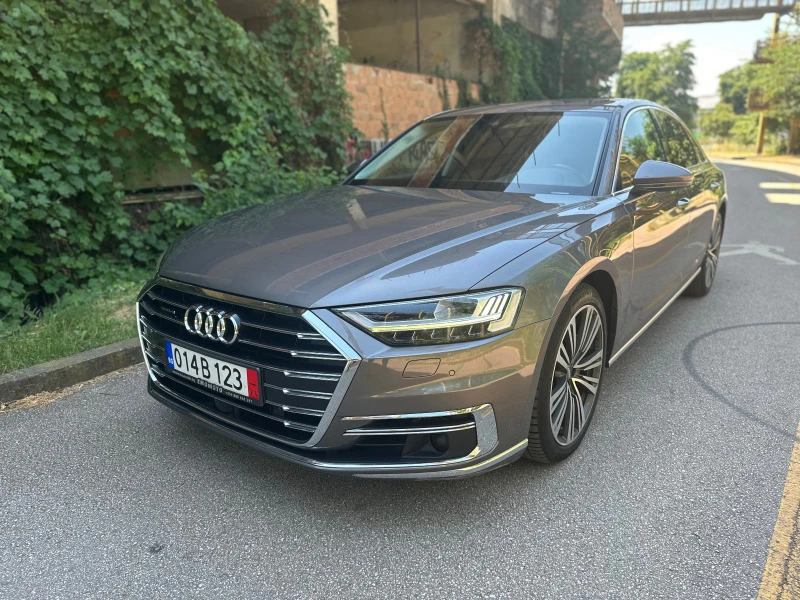 Audi A8 3.0 TDI ЛИЗИНГ, снимка 1 - Автомобили и джипове - 46245587