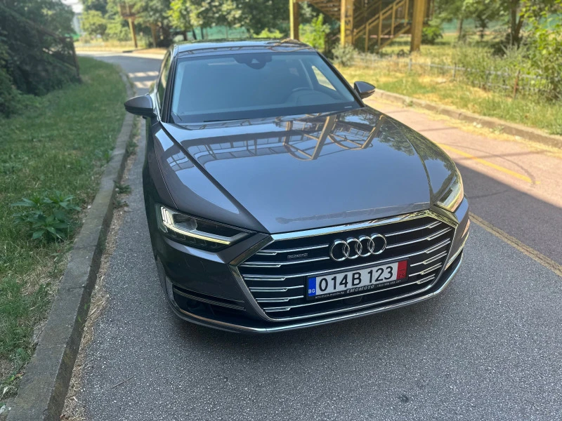 Audi A8 3.0 TDI ЛИЗИНГ, снимка 2 - Автомобили и джипове - 46245587