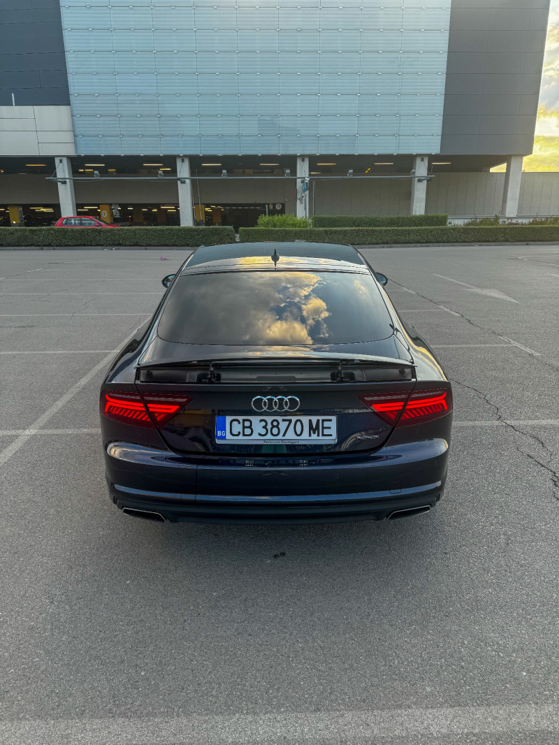 Audi A7 МАСАЖ / СМЕНЕНИ ВЕРИГИ, снимка 7 - Автомобили и джипове - 46265021