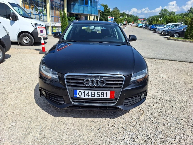 Audi A4 2.7, снимка 1 - Автомобили и джипове - 46552089