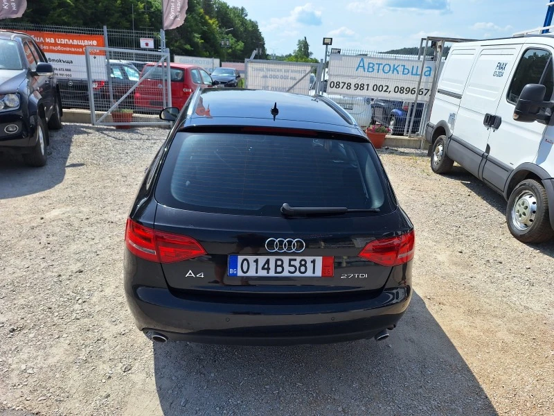 Audi A4 2.7, снимка 10 - Автомобили и джипове - 46552089