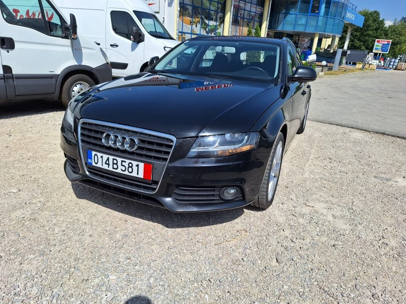 Audi A4 2.7, снимка 2 - Автомобили и джипове - 46552089